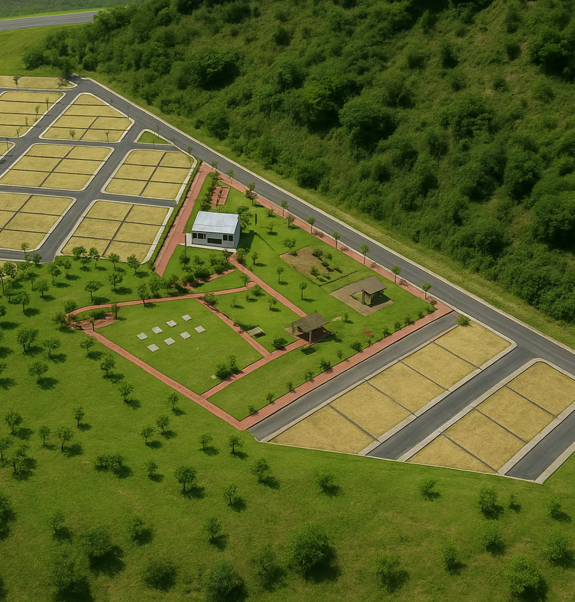 Elixir Manavath Heights project